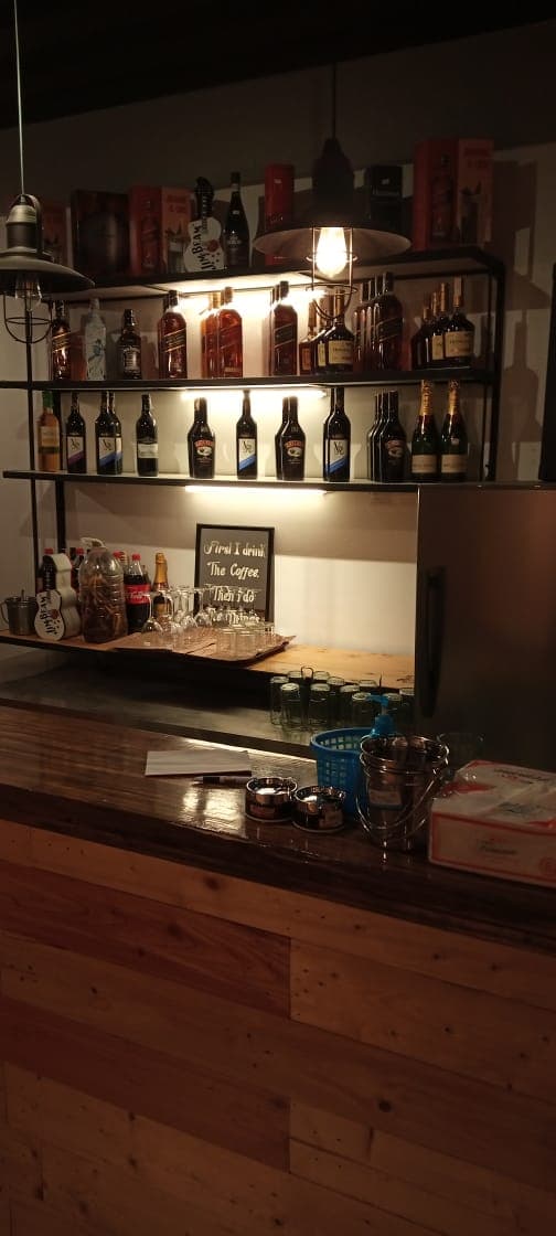 AKUAMANDA LOUNGE
