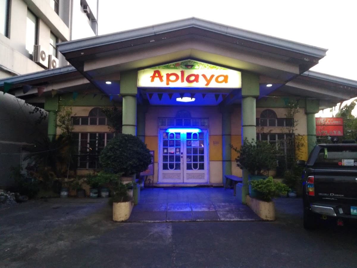 Aplaya Restaurant