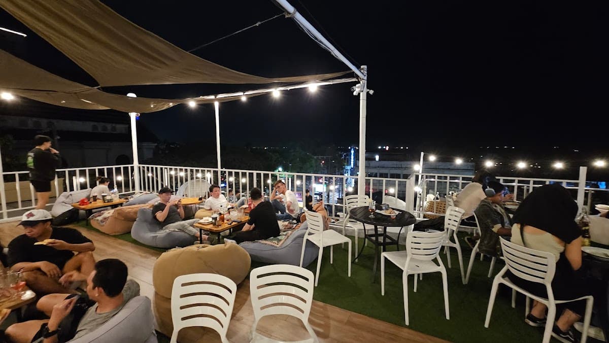 Cafe Roo Malate