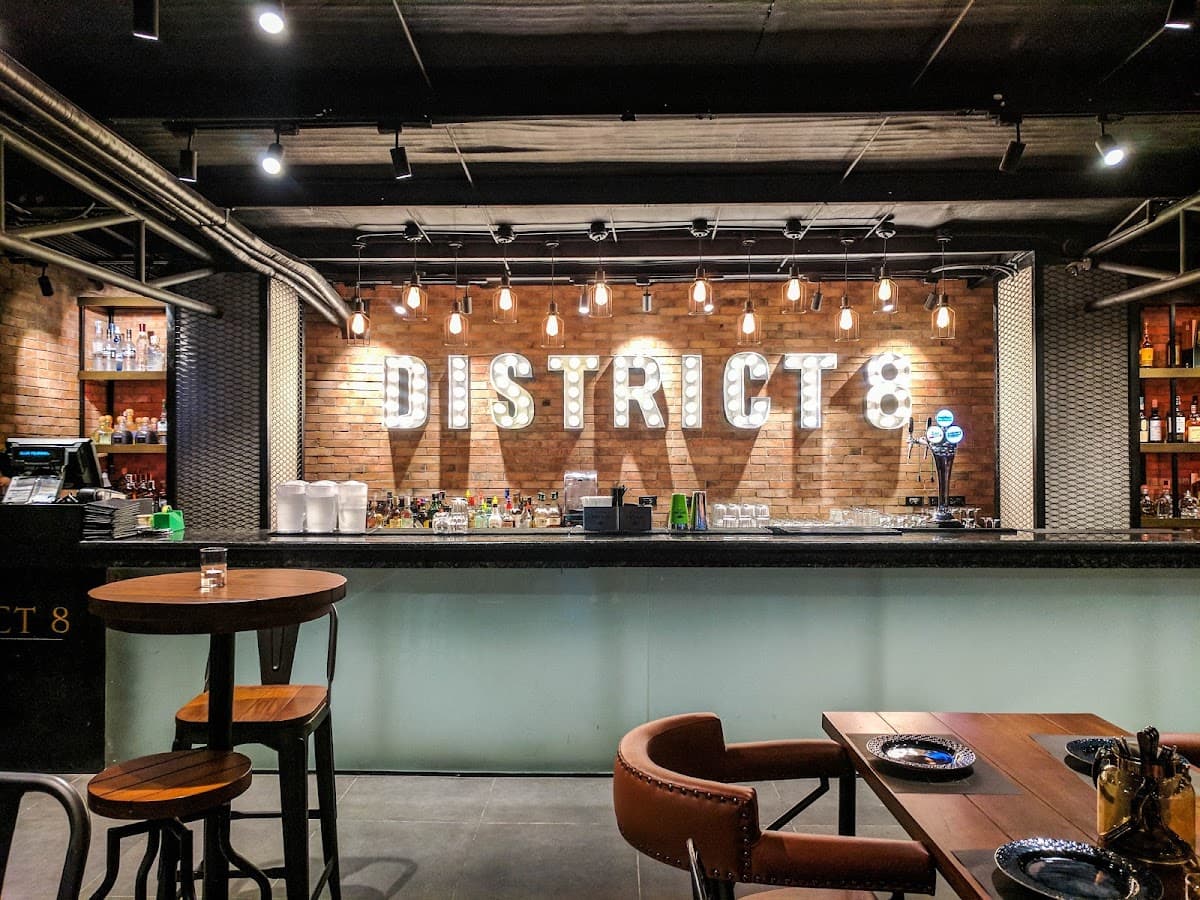 District 8 Manila