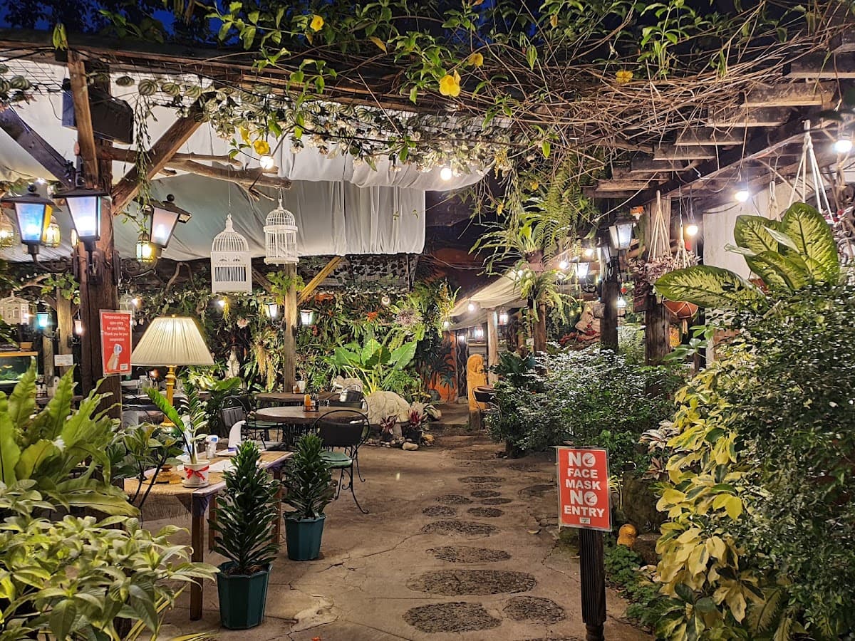 DonnAppetit Garden Grill