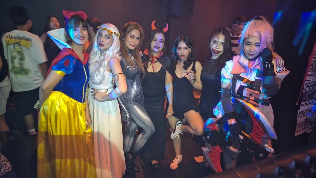 Forbidden Club