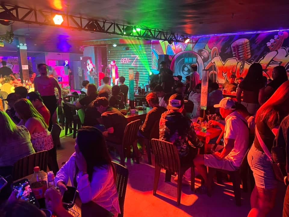 Gen - Z Bar & Lounge