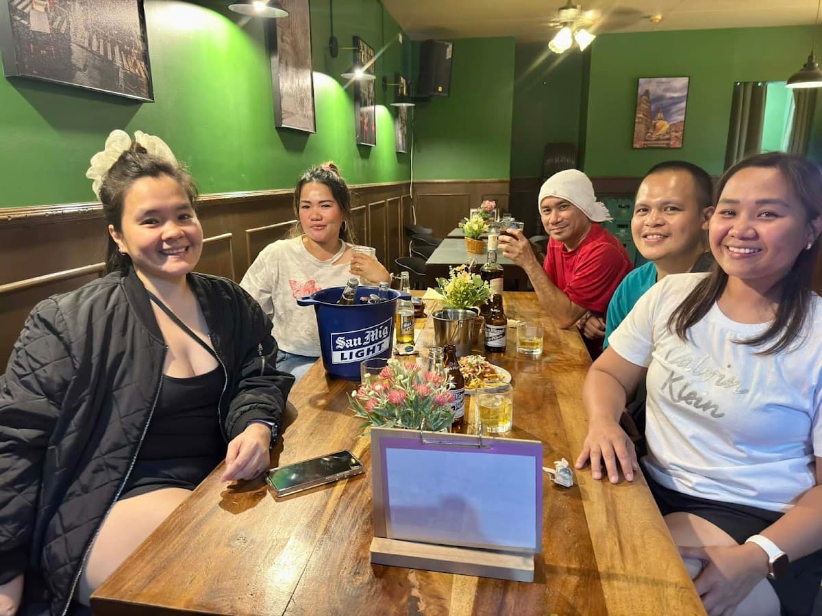 Green Barrels Restobar