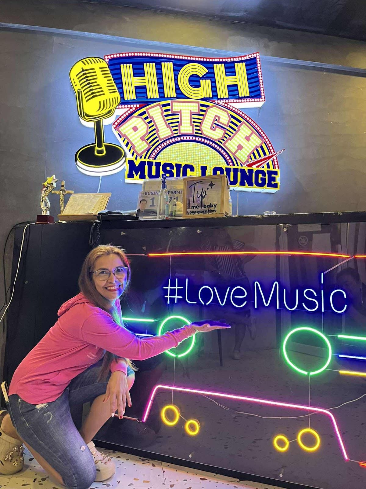 High Pitch Music Lounge