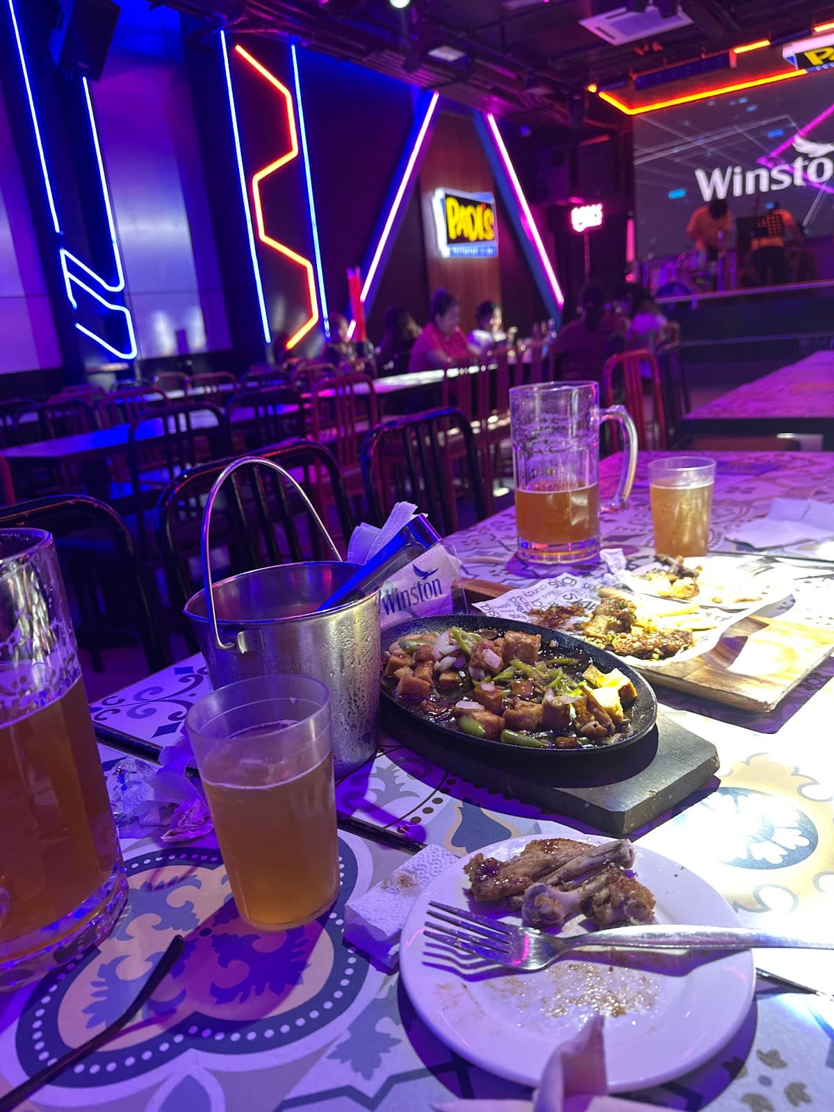 Padi's Tomas Morato