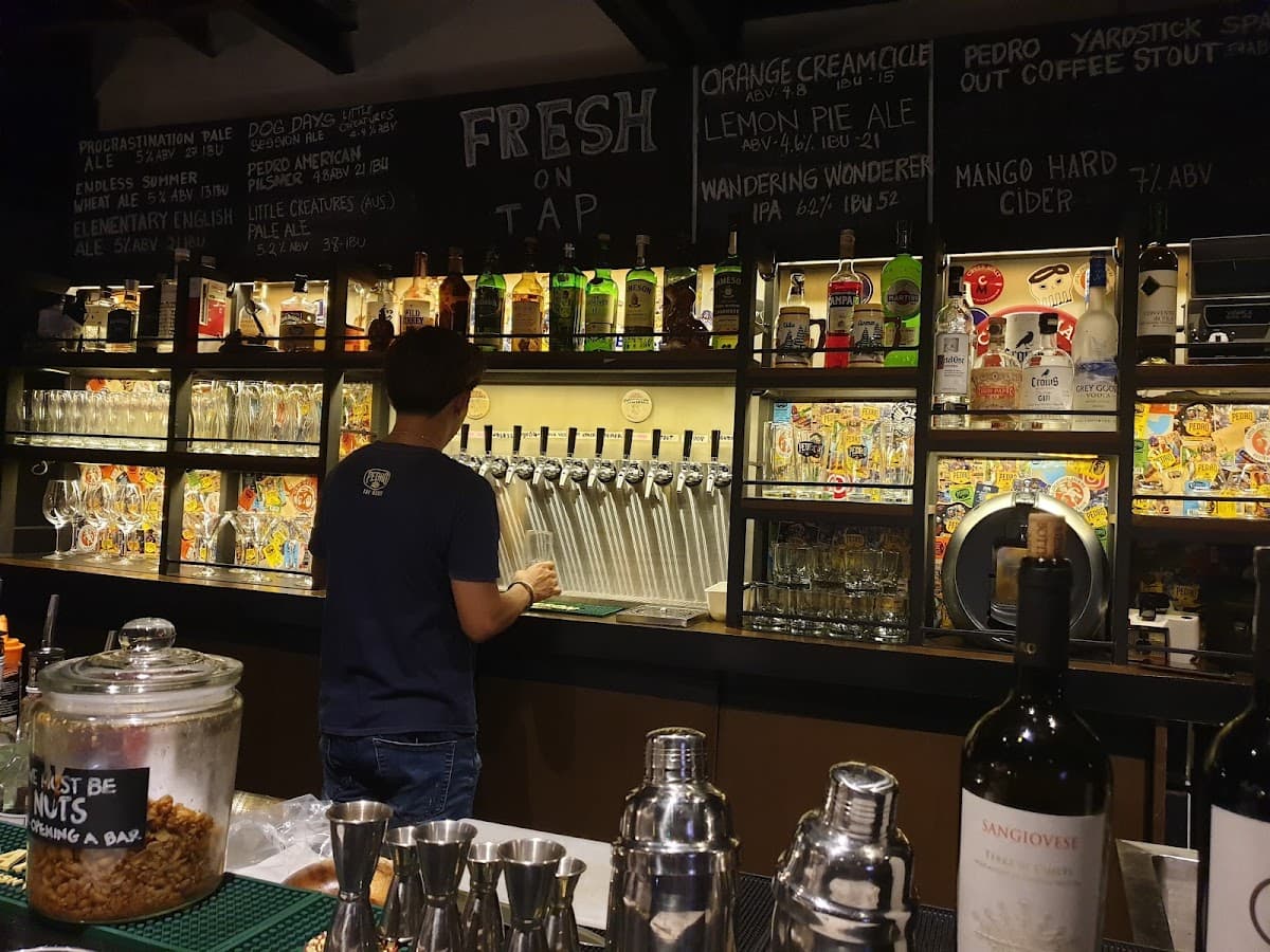 Pedro Tap House