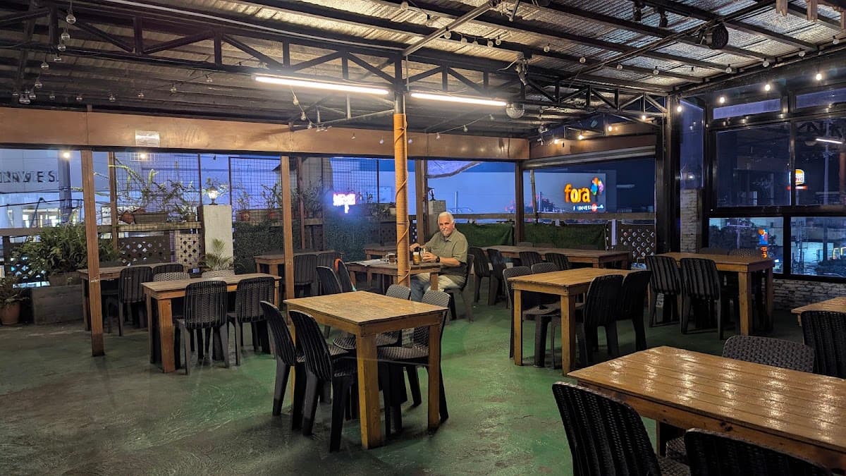 Skypiea Rooftop Bar & Kitchen