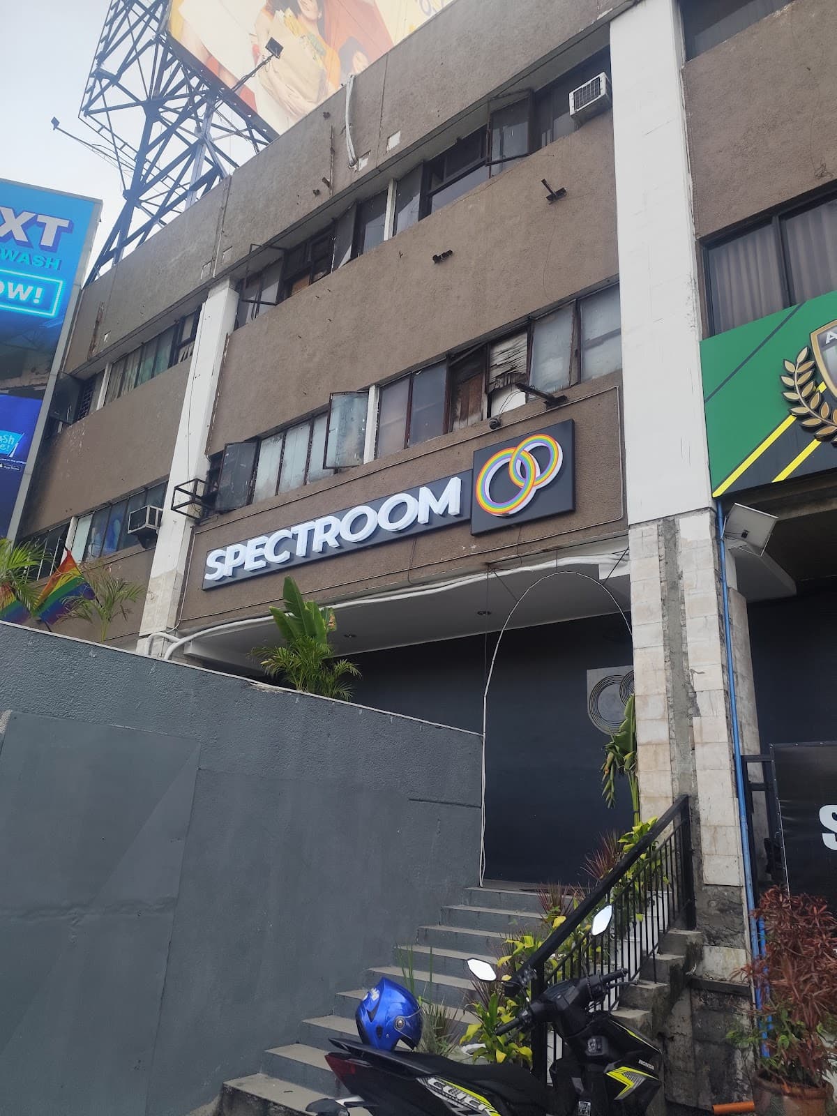 Spectroom EDSA- Greenhills