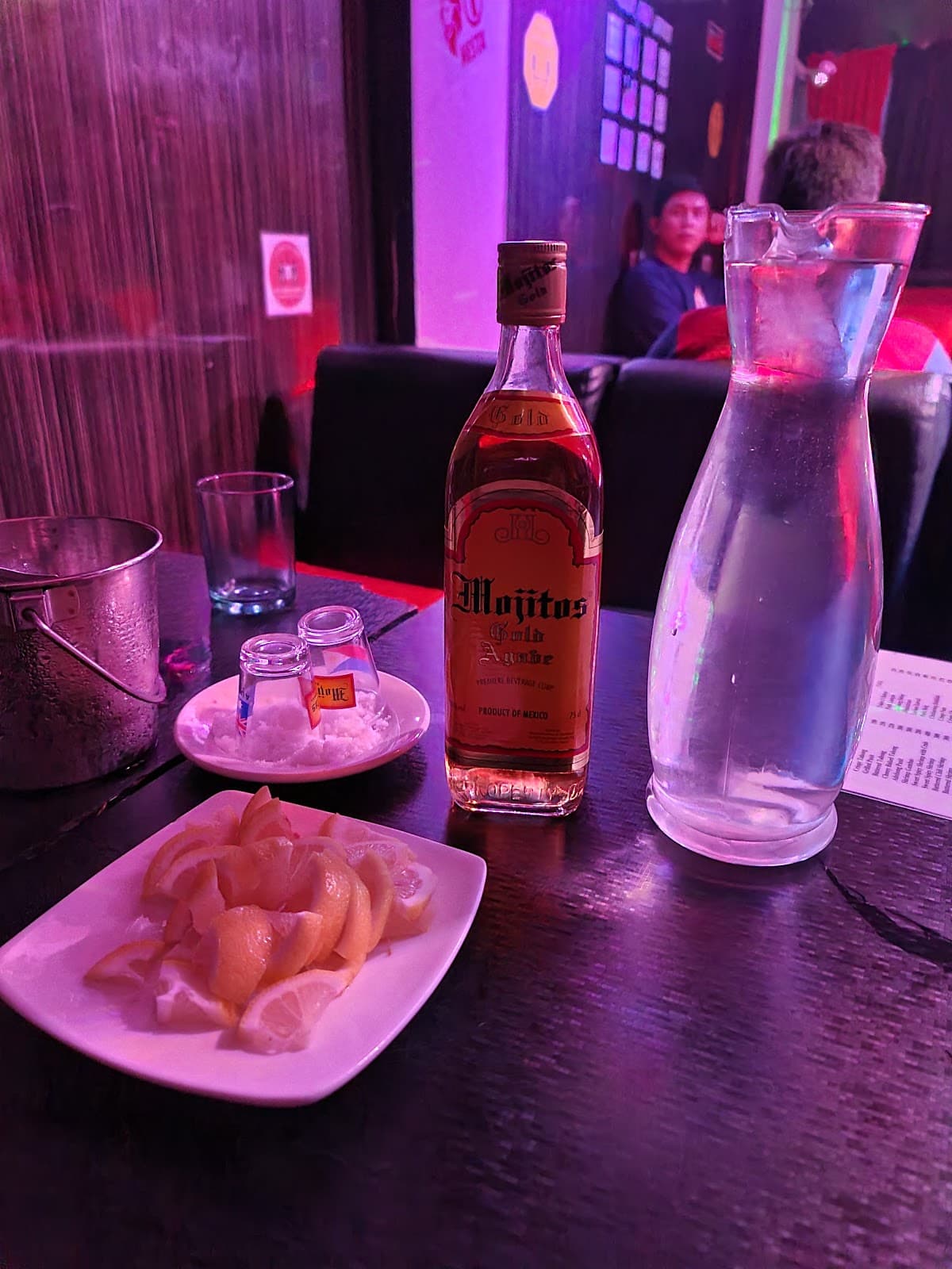 Spirits Coyote Bar