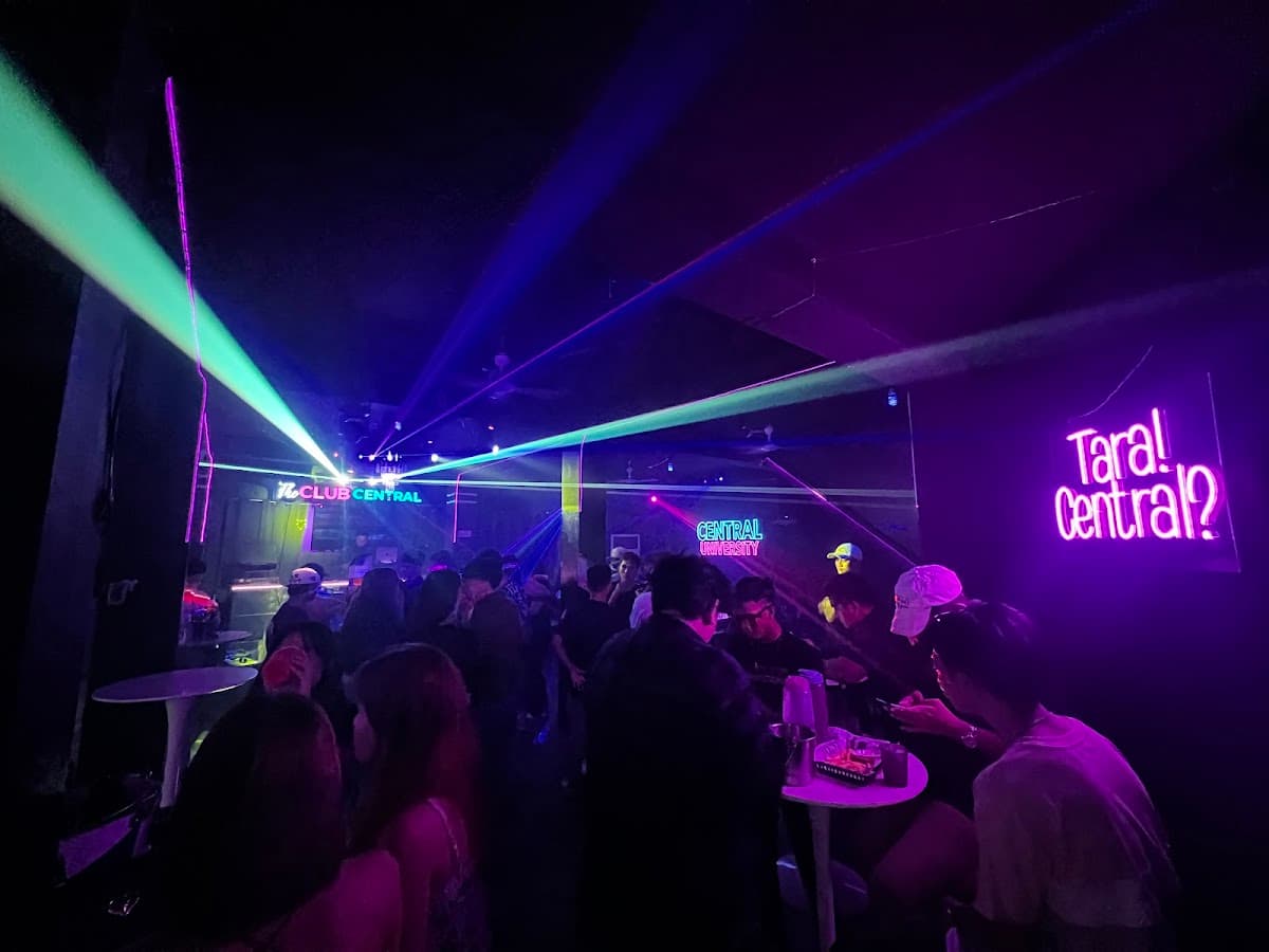 The Club Central