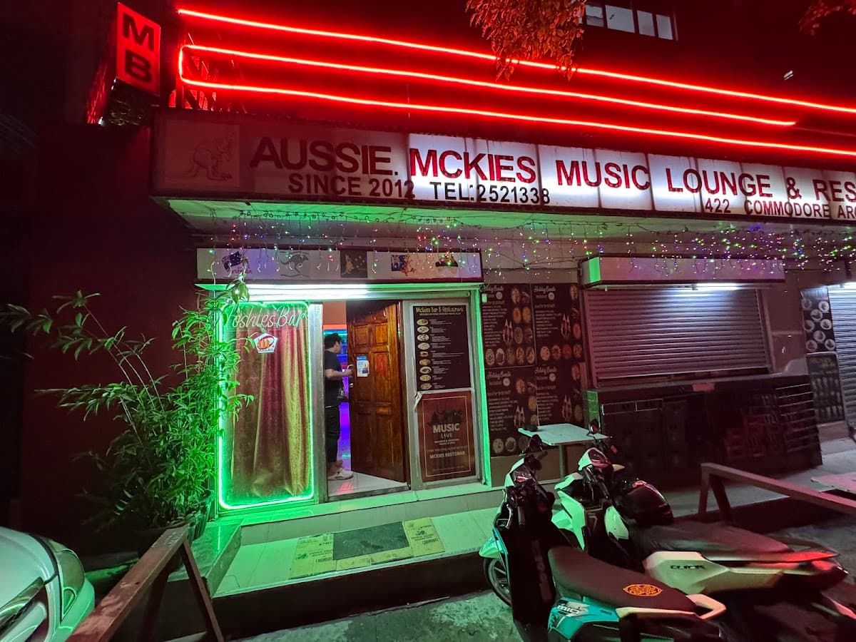Toshie's Bar And Restaurant