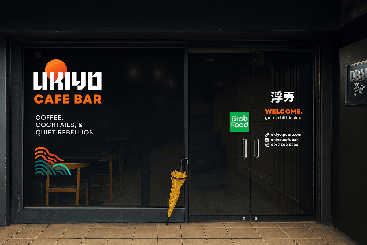 Ukiyo Cafe Bar