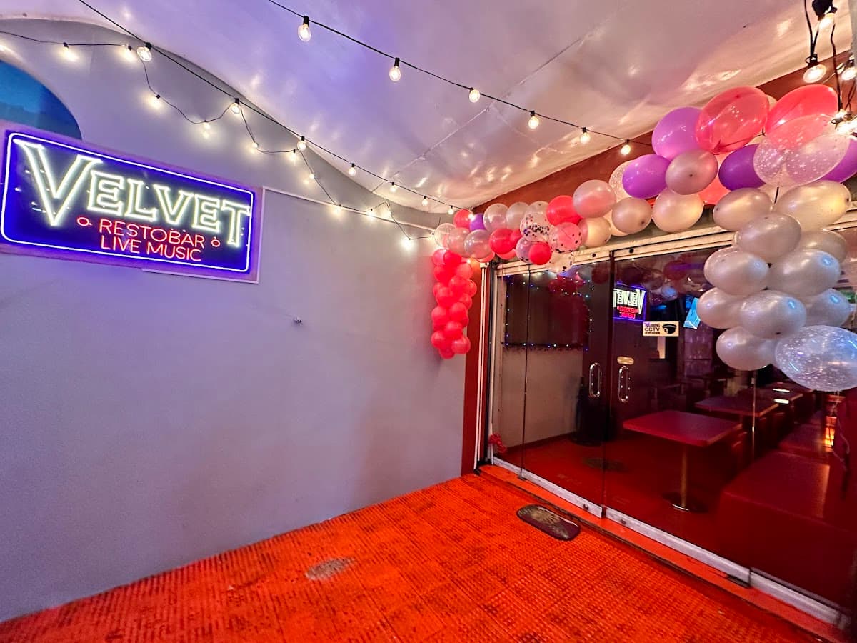 Velvet Restobar