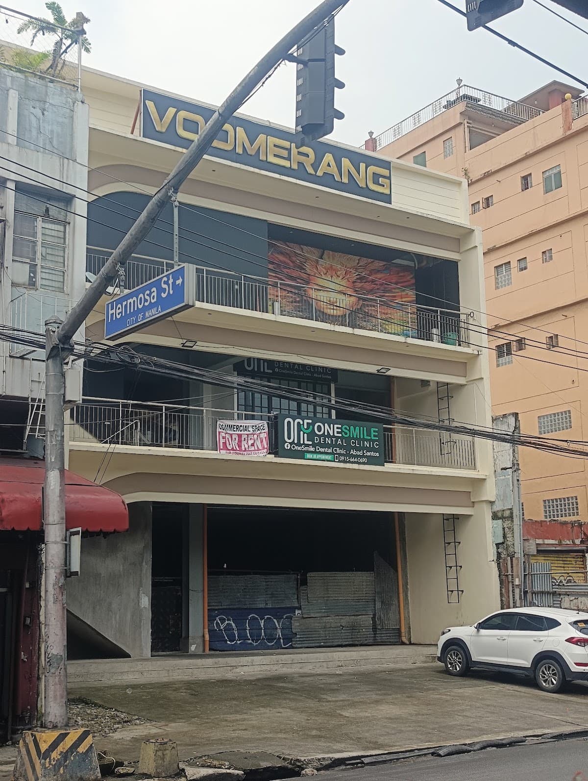 Voomerang Manila Night Club